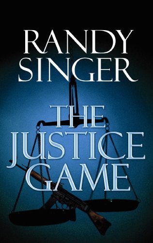 9781602855465: The Justice Game