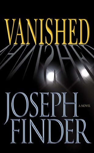 Stock image for Vanished for sale by Better World Books: West