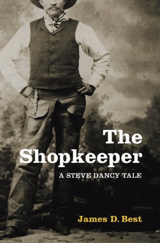 9781602855731: The Shopkeeper: A Steve Dancy Tale