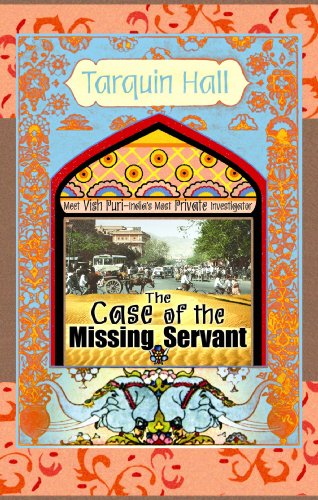 Beispielbild fr The Case of the Missing Servant zum Verkauf von Better World Books