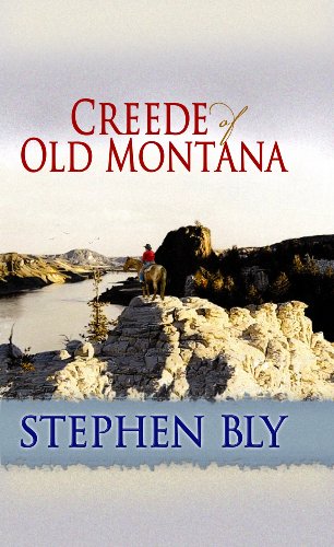 Beispielbild fr Creede of Old Montana (Center Point Premier Western (Large Print)) zum Verkauf von SecondSale