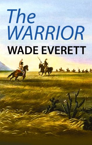 9781602855779: The Warrior (Center Point Western Complete (Large Print))