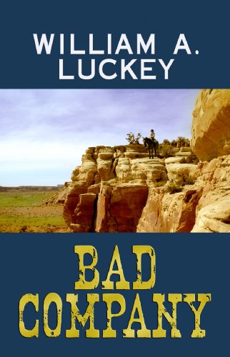 Stock image for Bad Company for sale by Brickyard Books