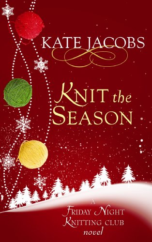 Imagen de archivo de Knit the Season a la venta por Better World Books