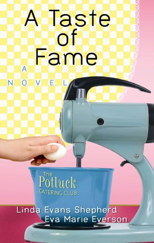 Beispielbild fr A Taste of Fame (The Potluck Catering Club) zum Verkauf von BookHolders