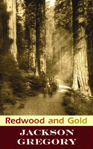 Stock image for Redwood and Gold for sale by ThriftBooks-Dallas