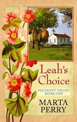 Imagen de archivo de Leah's Choice a la venta por Better World Books