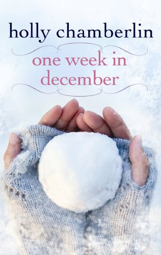 9781602856226: One Week in December (Center Point Premier Fiction (Large Print))