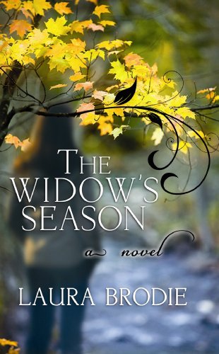 9781602856301: The Widow's Season (Center Point Premier Fiction (Large Print))