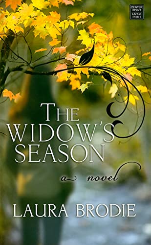 Stock image for The Widow's Season (Center Point Premier Fiction (Large Print)) for sale by HPB-Ruby