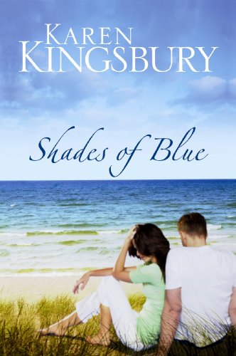 9781602856363: Shades of Blue (Center Point Christian Fiction (Large Print))