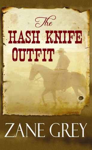 9781602856509: The Hash Knife Outfit (Center Point Western)