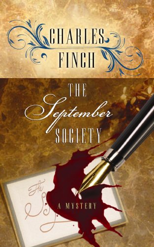 9781602856660: The September Society (Premier Mystery Series)