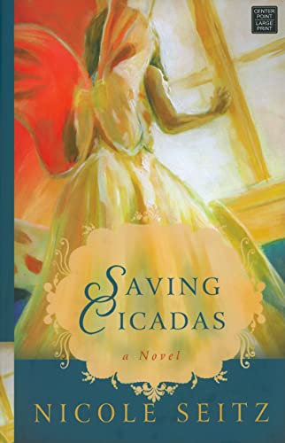 Imagen de archivo de Saving Cicadas a la venta por Better World Books: West