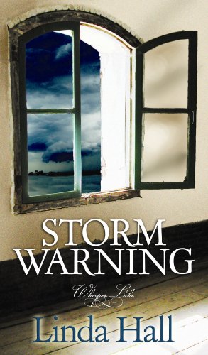 9781602856936: Storm Warning (Center Point Christian Mystery (Large Print))