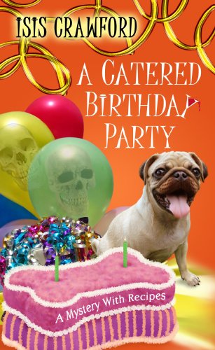 9781602857001: A Catered Birthday Party (Center Point Premier Mystery)