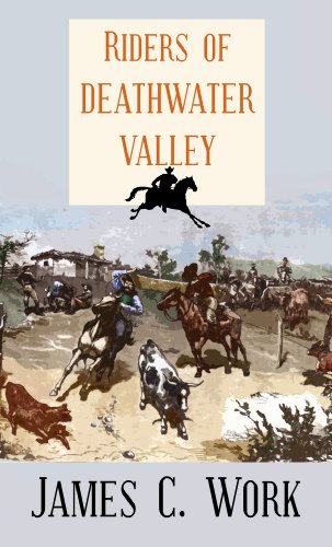 Beispielbild fr Riders of Deathwater Valley zum Verkauf von Better World Books