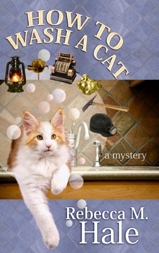 9781602857339: How to Wash a Cat (Center Point Premier Mystery (Large Print))