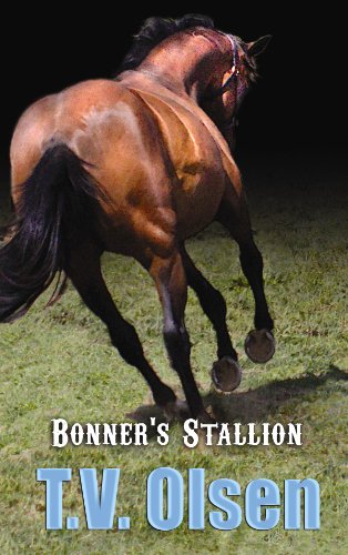 Beispielbild fr Bonner's Stallion zum Verkauf von Better World Books