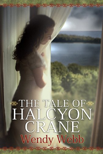 9781602857636: The Tale of Halcyon Crane (Center Point Platinum Reader's Circle (Large Print))