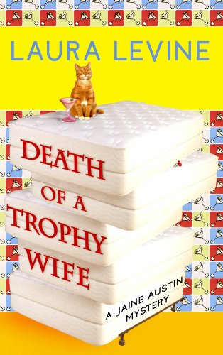 9781602857667: Death of a Trophy Wife: A Jaine Austen Mystery