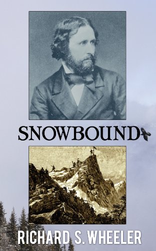 Imagen de archivo de Snowbound a la venta por Brickyard Books