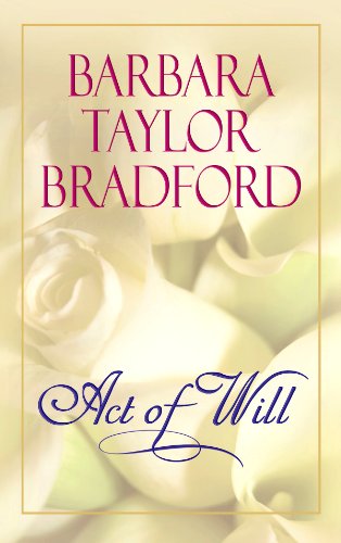 Stock image for Act of Will for sale by Better World Books