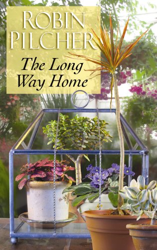 9781602858114: The Long Way Home (Center Point Platinum Fiction)
