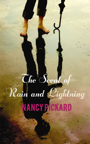 Beispielbild fr The Scent of Rain and Lightning (Center Point Platinum Mystery) zum Verkauf von SecondSale