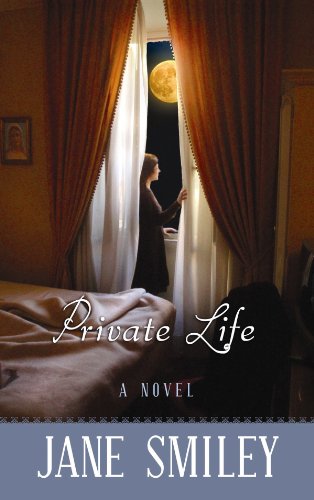 Stock image for Private Life for sale by Better World Books: West