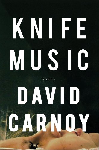 9781602858176: Knife Music (Center Point Platinum Mystery)