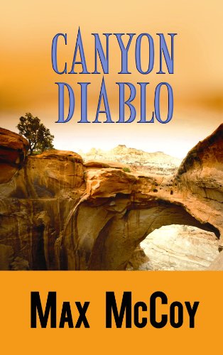 Beispielbild fr Canyon Diablo zum Verkauf von Better World Books