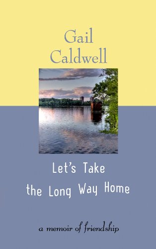 9781602858480: Let's Take the Long Way Home: A Memoir of Friendship (Center Point Platinum Nonfiction)