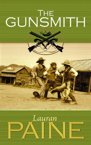 The Gunsmith (Center Point Western) (9781602858541) by Paine, Lauran