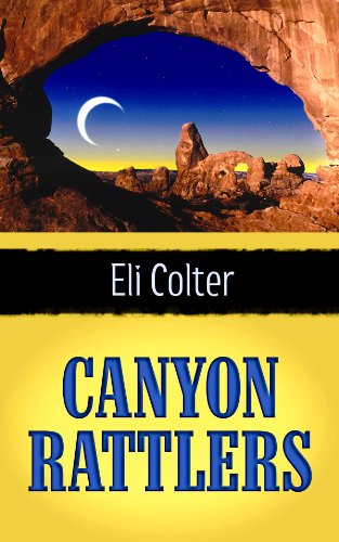 Imagen de archivo de Canyon Rattlers a la venta por Better World Books