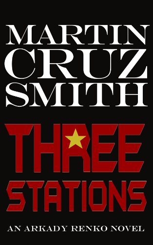Beispielbild fr Three Stations (Center Point Platinum Fiction) zum Verkauf von Robinson Street Books, IOBA