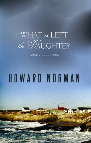 9781602858978: What Is Left the Daughter (Center Point Platinum Reader's Circle (Large Print))