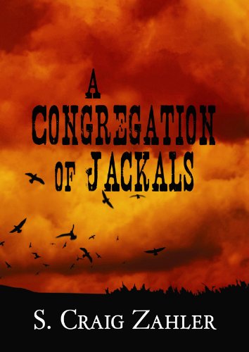 9781602859128: A Congregation of Jackals (Center Point Western Complete (Large Print))