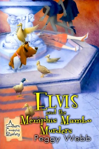 Beispielbild fr Elvis and the Memphis Mambo Murders zum Verkauf von Better World Books