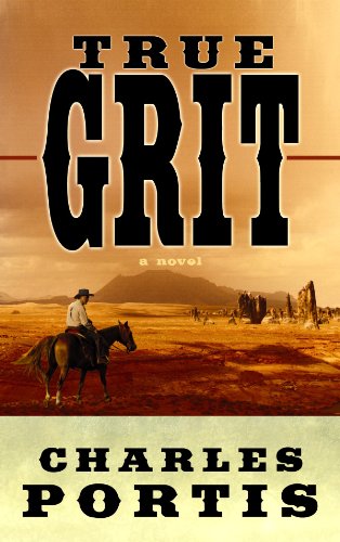 Beispielbild fr True Grit zum Verkauf von Better World Books