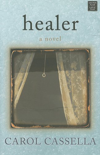 Imagen de archivo de Healer (Center Point Platinum Readers Circle (Large Print)) a la venta por mountain