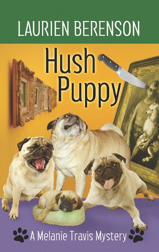 Hush Puppy (Center Point Premier Mystery (Largeprint)) (9781602859951) by Berenson, Laurien