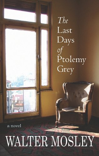 Stock image for The Last Days of Ptolemy Grey (Center Point Platinum Fiction) for sale by Ergodebooks