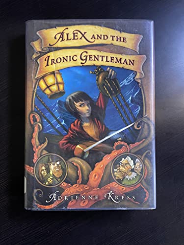 Beispielbild fr Alex and the Ironic Gentleman zum Verkauf von Better World Books