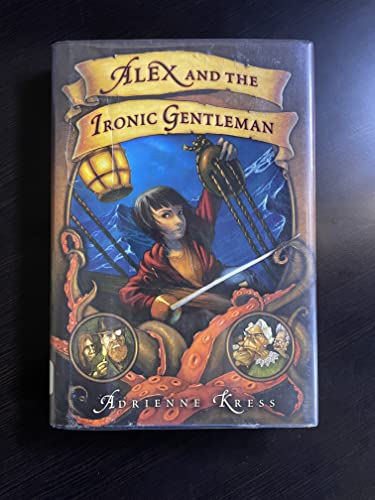 Imagen de archivo de Alex and the Ironic Gentleman a la venta por SecondSale