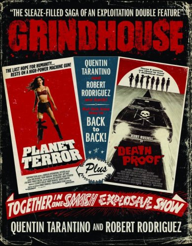 Stock image for Grindhouse: The Sleaze-filled Saga of an Exploitation Double Feature for sale by Jenson Books Inc