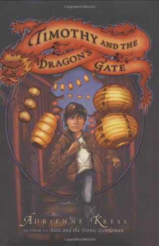 Beispielbild fr Timothy and the Dragon's Gate zum Verkauf von All-Ways Fiction
