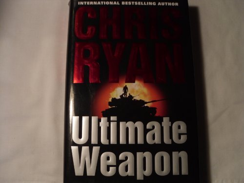 Beispielbild fr Ultimate Weapon zum Verkauf von Better World Books