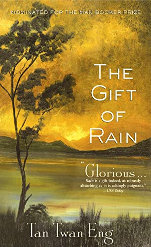 Imagen de archivo de The Gift of Rain: A Novel a la venta por KuleliBooks