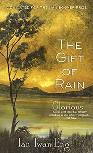 Stock image for The Gift of Rain: A Novel for sale by KuleliBooks